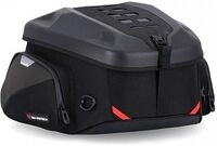 SW-Motech Pro Rearbag 22-34L, Hecktasche - Schwarz/Grau