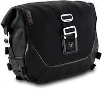 SW-Motech Legend Gear LC1 Black-Edition, Gep&auml;cktasche - Schwarz - Links