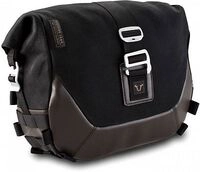 SW-Motech Legend Gear LC1, Gep&auml;cktasche - Schwarz/Braun - Links