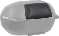 Shad SH47 Topcase, R&uuml;ckenlehne - Schwarz