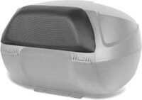 Shad SH39 Topcase, R&uuml;ckenlehne - Schwarz