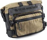 Kriega Roland Sands Design Roam, Lenkertasche - Oliv/Schwarz