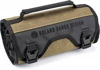 Kriega Roland Sands Design Roam, Werkzeugtasche - Oliv/Schwarz