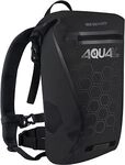 Oxford Aqua V20, Rucksack wasserdicht - Schwarz - 20 l