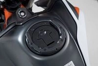 SW-Motech Pro, Tankring - Schwarz