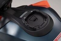 SW-Motech Pro, Tankring - Schwarz