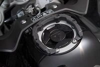 SW-Motech Pro, Tankring - Schwarz
