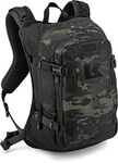 Kriega R20 Multicam, Rucksack - Schwarz/Hellbraun/Dunkelgr&uuml;n
