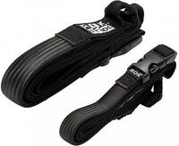 SW-Motech ROK Straps 310-1060mm, Spanngurte - Schwarz