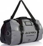 Acerbis X-Water 40L, Gep&auml;cktasche wasserdicht - Schwarz/Grau - 40 l