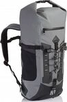 Acerbis X-Water 28L, Rucksack wasserdicht - Schwarz/Grau - 28 L