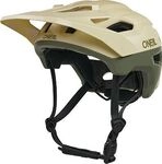 ONeal Trailfinder Evo Solid, Fahrradhelm - Matt Beige/Oliv - XS/S