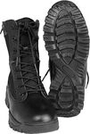 Mil-Tec Tactical Two-Zip, Schuhe - Schwarz - 10 US