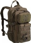 Mil-Tec US Assault Pack, Rucksack Kinder - Oliv