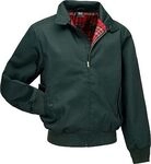 Brandit Lord Canterbury, Textiljacke - Dunkelgr&uuml;n - S