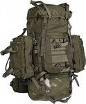 Mil-Tec Teesar, Rucksack - Oliv