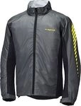 Held Wet Tour 2, Regenjacke - Grau/Schwarz/Neon-Gelb - S