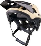 ONeal Defender Solid, Fahrradhelm - Matt Beige/Schwarz - XS/S/M