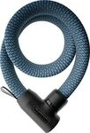 Abus Yarnit 4004K, Kabelschloss - Blau - 110 cm