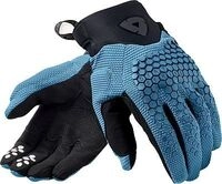 Revit Massif, Handschuhe - Blau/Schwarz - S