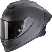 Scorpion EXO-R1 Evo II Carbon Air Solid, Integralhelm - Matt-Schwarz - XXL