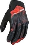 Macna Obtain Leder, Handschuhe - Schwarz/Rot/Wei&szlig; - L