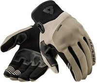 Revit Endo, Handschuhe - Schwarz/Beige - S