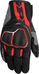 Spidi Sport-GT, Handschuhe - Schwarz/Rot/Grau - S