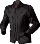 RST Pro Series Adventure D3O, Textiljacke wasserdicht - Schwarz - S