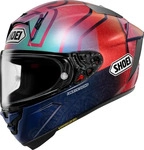 Shoei 11.18.914.7, Shoei X-SPR Pro Marquez Holi TC-1 LTD., Integralhelm -