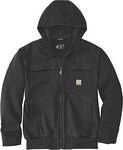 Carhartt Full Swing Washed, Textiljacke - Schwarz - S