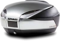 Shad SH48, Topcase-Abdeckung - Titan