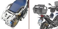 Givi SR, Topcasetr&auml;ger/Montagesatz