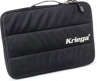 Kriega Notebook, Tasche - Schwarz