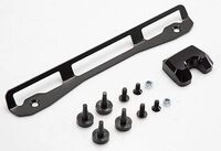 SW-Motech Adventure Rack, Adapter-Kit Shad - Schwarz