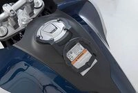 SW-Motech Pro, Tankring - Schwarz