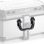 Givi E185 Universal, Alu-Koffer Griff - Schwarz