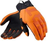 Revit Coast, Handschuhe - Schwarz/Dunkelgrau - S