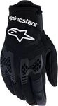 Alpinestars Manti Air, Handschuhe - Schwarz/Wei&szlig; - L