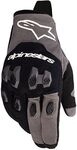 Alpinestars Pro-Dura, Handschuhe - Schwarz/Grau/Wei&szlig; - S