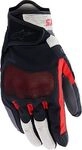 Alpinestars Mogress Airflow, Handschuhe - Schwarz/Rot/Beige - L