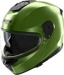 Nolan N80-8 Classico Nobile 336, Integralhelm - Gr&uuml;n/Schwarz - L
