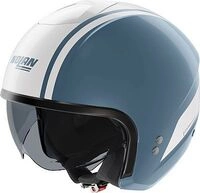 Nolan N20-2 Dolce Vita 350, Jethelm - Blau/Wei&szlig; - S