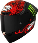 Suomy K6SX0013.4, Suomy S1-XR GP Pecco Bagnaia Monster Replica 2024, Integralhelm -