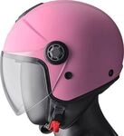 GMS-Moto Gelato Strawberry, Jethelm - Rosa - XS