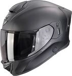 Scorpion EXO-530i Air Solid, Integralhelm - Matt/Schwarz - 3XL