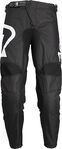 Acerbis MX Linear, Textilhose Kinder - Schwarz/Wei&szlig; - 22