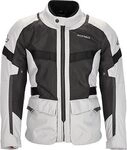 Acerbis Ramsey Long, Textiljacke Damen - Hellgrau/Schwarz - XS