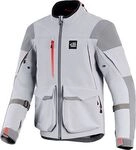 Alpinestars Maxdura, Textiljacke Drystar&reg;XF - Hellgrau/Grau - L