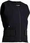 Halvarssons Visten, Protektorenweste Level-1 unisex - Schwarz - M